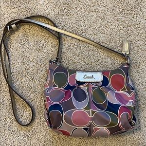 Coach crossbody bag